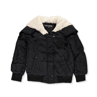 Steve Madden Little Girls' Toddler Insulated Jacket (Sizes 2T - 4T)
