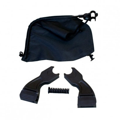 Mountain Buggy Duet Clip 28 Single Car Seat Adaptor
