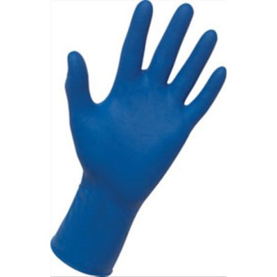 Thickster™ Powdered Latex Disposable Glove, 2XL SAS Safety 6605 SAS LP