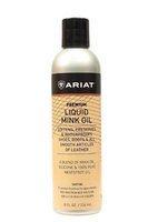 Ariat 8 Ounce Premium Liquid Mink Oil