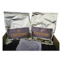 Papanicholas Coffee Day to Day Coffee 100% Pure Coffee, Morning Blend, 2 oz, 36/Carton