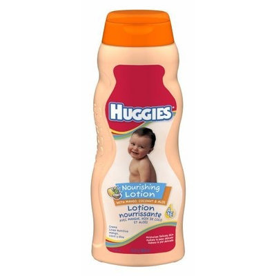 Huggies® Nourishing Lotion with Mango Coconut & Aloe