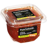 Manufactured For Marketside, A Division Of Walmart Stores, Inc. Marketside Fresh Garden Medium Salsa, 18 oz