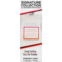 Pdc Brands Signature Collection by Designer Imposters, Inspired by Viva La Juicy, Eau de Toilette, 3.3 fl. oz.