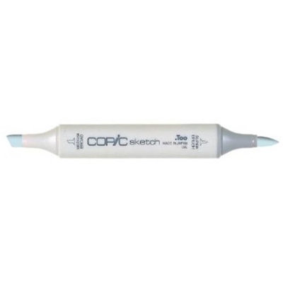 Copic B12-S Sketch Ice Blue Marker