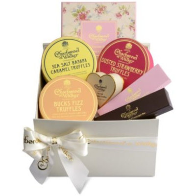 Charbonnel et Walker Chocolate & Truffle Gift Basket