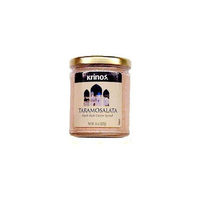 Taramosalata (krinos), 8oz - Greek Style Caviar Spread