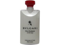Bvlgari Eau Parfumee Red Tea Body Lotion, 2.5 oz