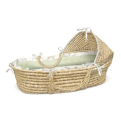 Hooded Moses Basket