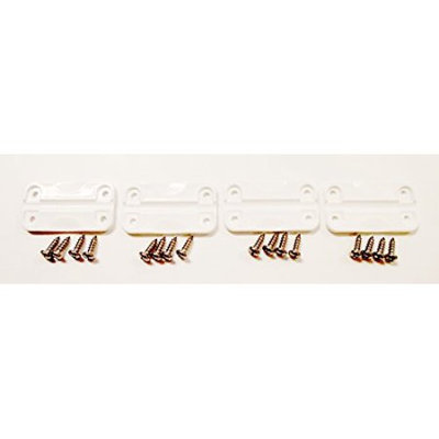 Cooler Shield Replacement Igloo Cooler Hinges - 2 Pack