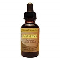 Niyama Herbal Arts Burdock Root (Arctium Lappa) Liquid Premium Extract (2 ounce)
