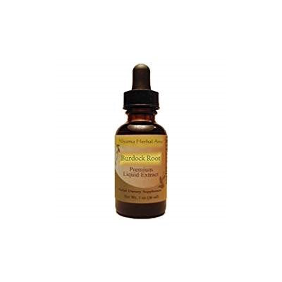 Niyama Herbal Arts Burdock Root (Arctium Lappa) Liquid Premium Extract (2 ounce)