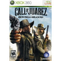Ubisoft Call of Juarez: Bound in Blood (used)