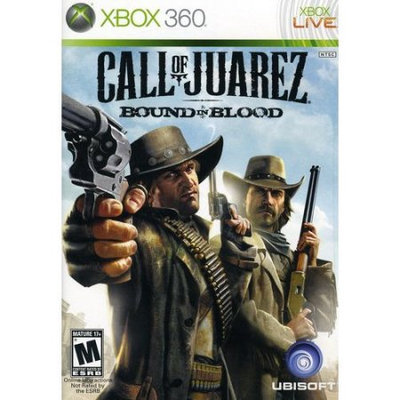 Ubisoft Call of Juarez: Bound in Blood (used)