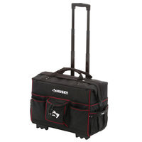 Husky 22 in. Rolling Pro Tool Tote Black GP-44449N13