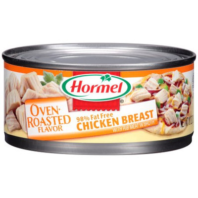 HORMEL OVEN ROASTED CHUNK CN 10 oz