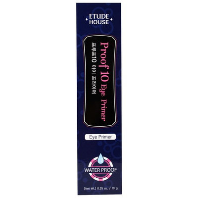 Etude House, Proof 10, Eye Primer, 0.35 oz (10 g)