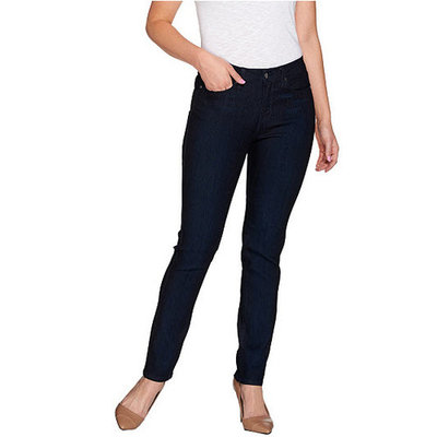 SkinnyJeans 2 Petite Straight Leg Jeans