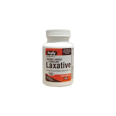 BISACODYL TB 5MG 1000 EC