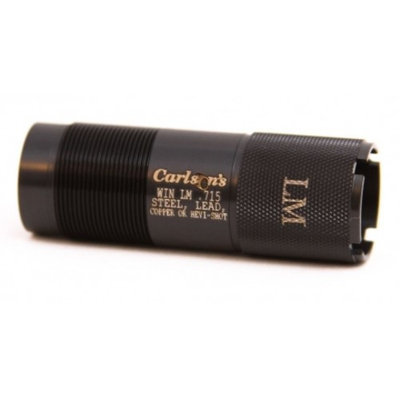 Carlson's Choke Tubes Winchester 12ga Black Sporting Clay Light Modified