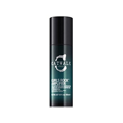Tigi Catwalk Curls Rock Amplifier (150ml) (Pack of 4)