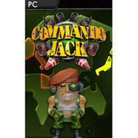 Kiss Ltd Commando Jack (PC)(Digital Download)