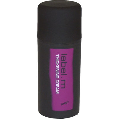 Toni & Guy Label.m Thickening Cream 3.4 oz Cream