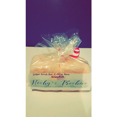 Sugar Scrub Bar (Eucalyptus)
