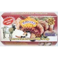 Tamarind & Goat Milk Herbal Lightening Soap : 4 Piece by Asantee