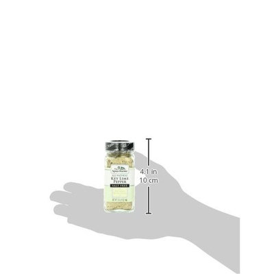 The Spice Hunter Pepper, Key Lime Blend, 2-Ounce Jar