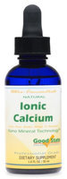 Good State Liquid Ionic Calcium Ultra Concentrate - 10 Drops Equals 50 Mg - 100 Servings Per Bottle