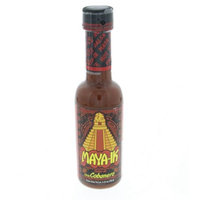 Alimenticios Centroamericanos Maya-IK Cobanero Pepper Hot Sauce 5.45iz - Salsa de Chile Cobanero (Pack of 3)