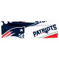 Little Earth New England Patriots Stretch Headband