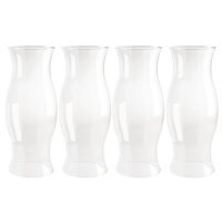 Libbey Hurricane Shade, 4", 4/Pack