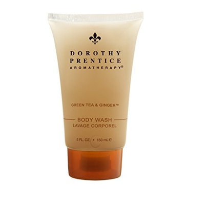 Green Tea and Ginger Body Wash