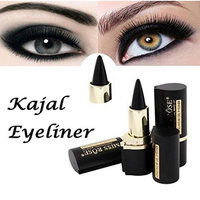 Laimeng,Cosmetic Longwear Eye Liner Wateroroof Black Gel Eye Liner Stickers Makeup
