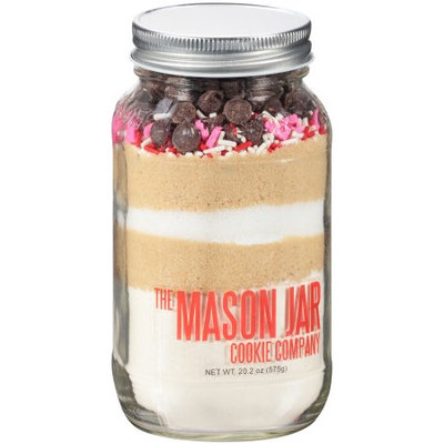 Baking Bars Mason Jar Cookie Co.