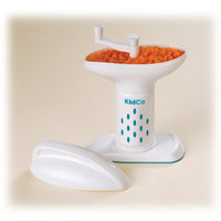 Kidco Deluxe Food Mill with Travel Case
