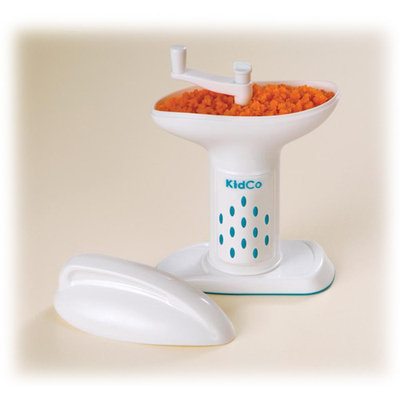 Kidco Deluxe Food Mill with Travel Case