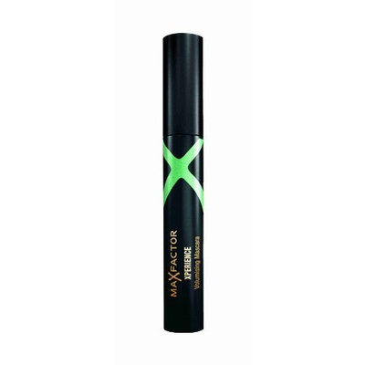 Max Factor Xperience Voluming Mascara for Women, Black, 0.24 Ounce