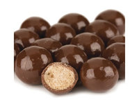 Bulk Foods Reduced Sugar Milk Chocolate Malt Balls 5 pounds