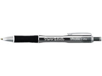 Paper-mate Paper Mate Profile Elite Retractable Ballpoint Pen, Black