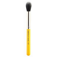 Bdellium Tools Travel Line DF Large Tapered Blending Brush, Yellow