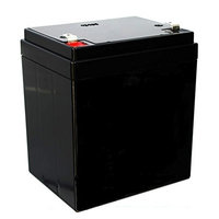 Alarm Back up Battery 12 Volt 4.0ah / 5.0ah