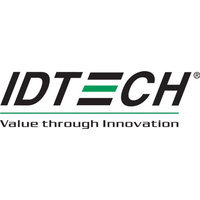 ID TECH IDKA-234133B VersaKey with MagStripe Reader - Keyboard - USB - black