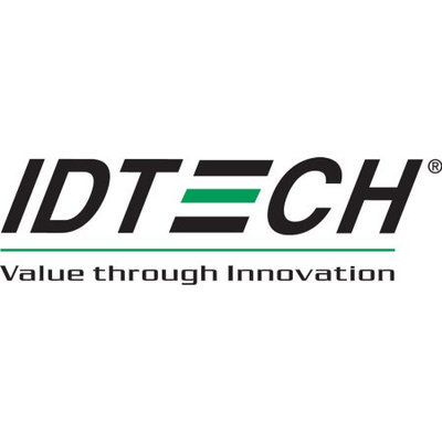 ID TECH IDKA-234133B VersaKey with MagStripe Reader - Keyboard - USB - black