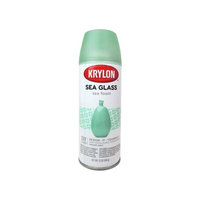 Krylon Sea Glass Aerosol Spray 12Oz-Sea Foam