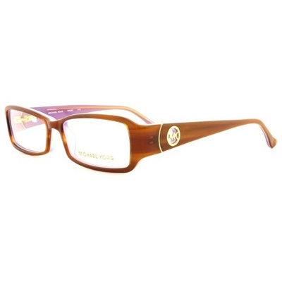 MICHAEL KORS Eyeglasses MK693 210 Brown 53MM