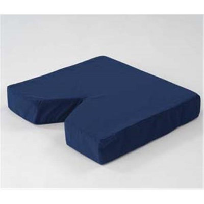 Living Health Products AZ-74-5702-2 2 in. Gel Coccyx V Cushion