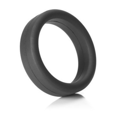 Sylvia QE Silicone Mens Penis Health Toys for Couples, Large Adjustable Cock Ring for Sex